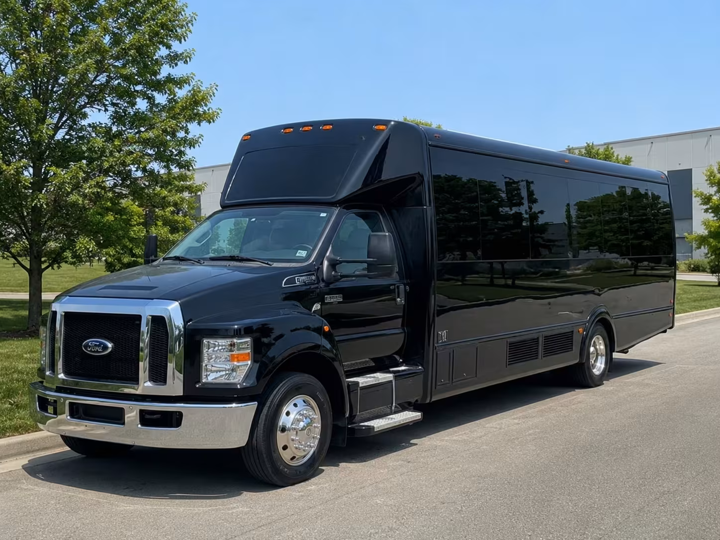 bridal party bus rentals to philadelphia s top wedding venues