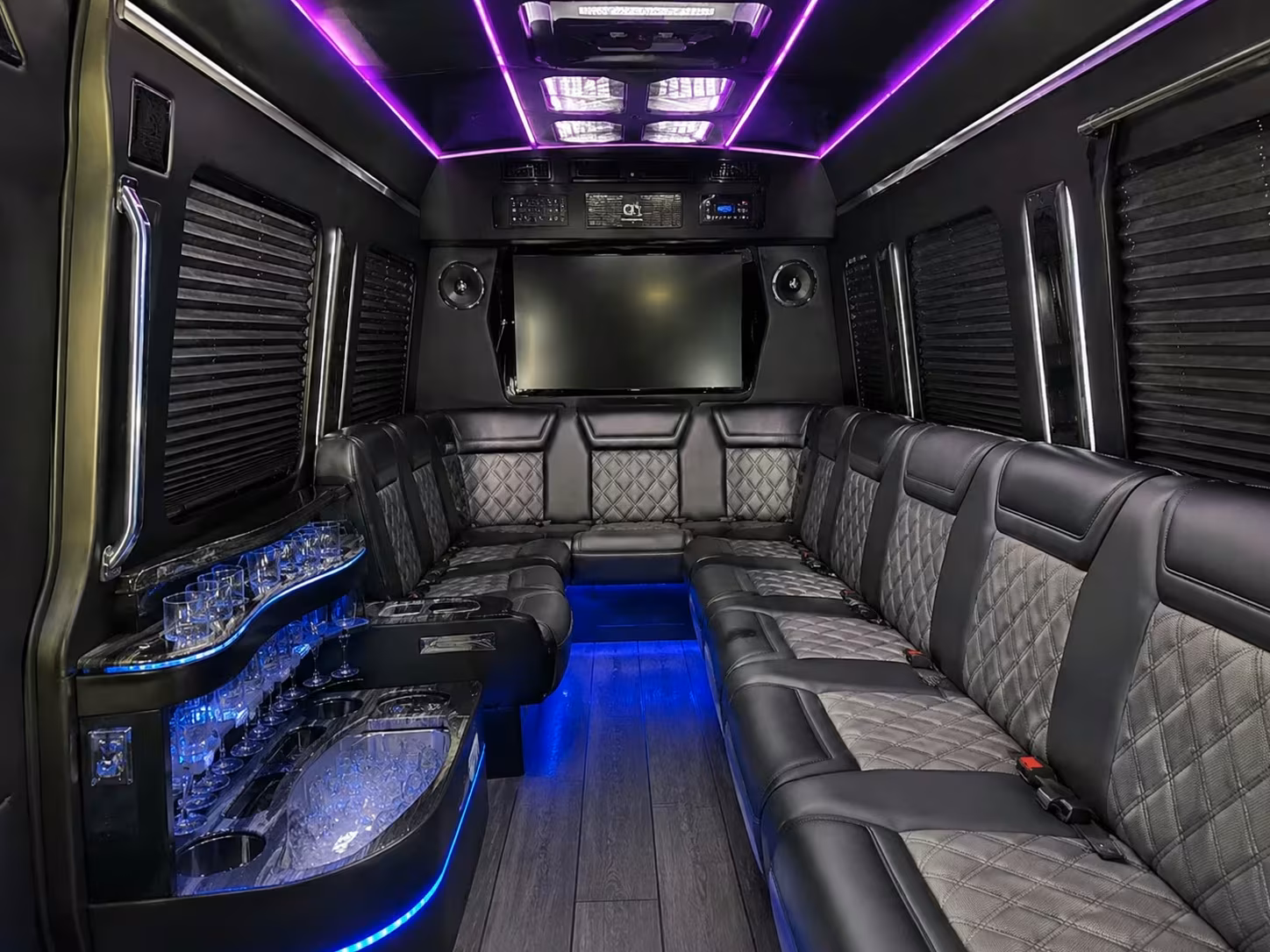 bus rental options for philadelphia trips