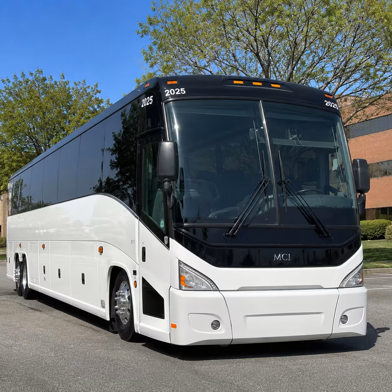 charter bus rentals for philadelphia corporate events and dinners
