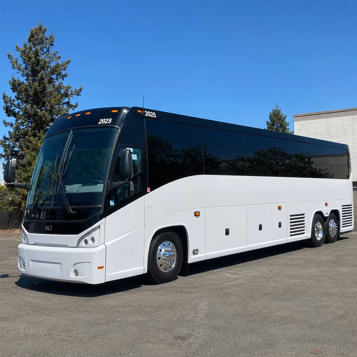 charter buses for philadelphia youth groups and church camps
