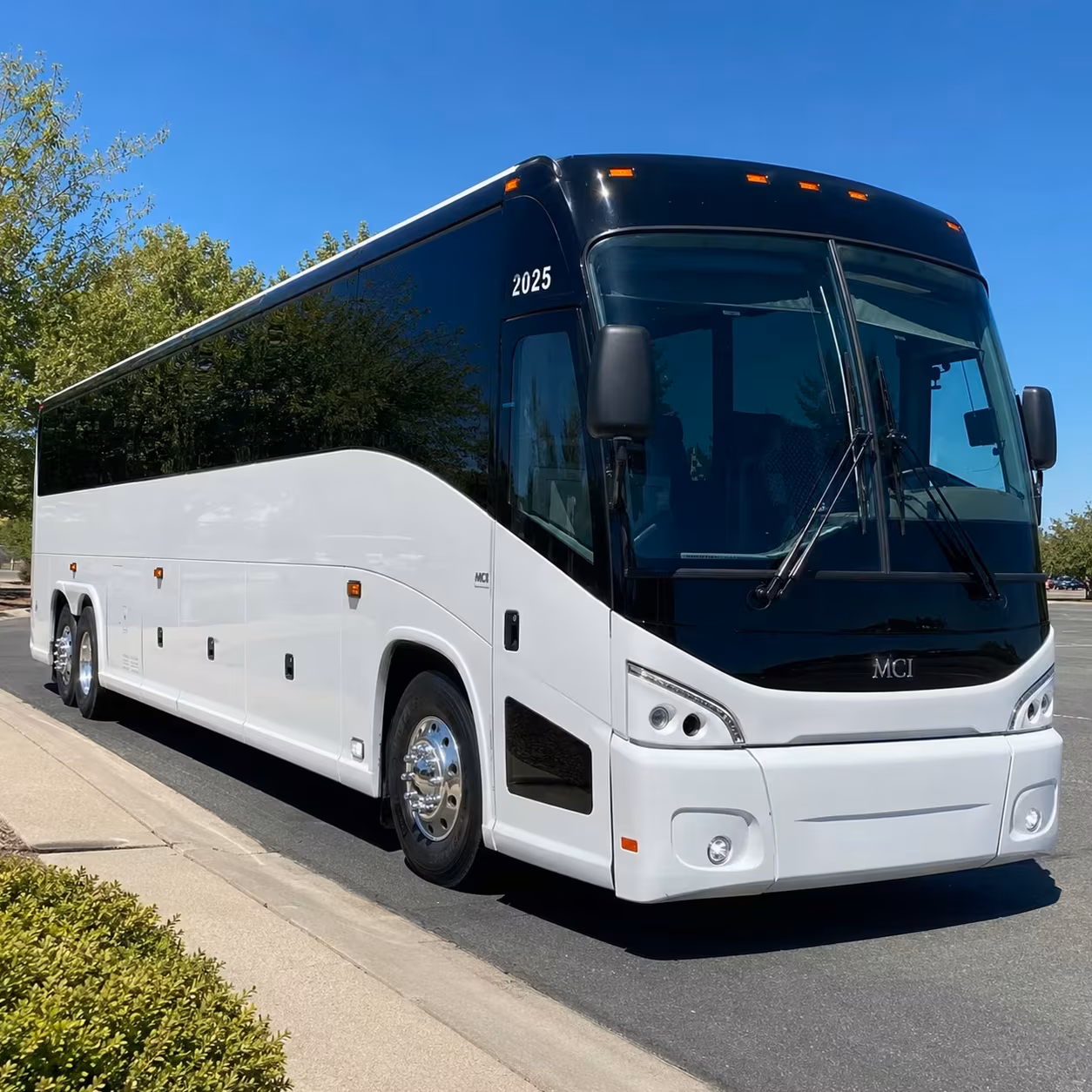 how the day of the week changes charter bus rental costs in philadelphia pennsylvania
