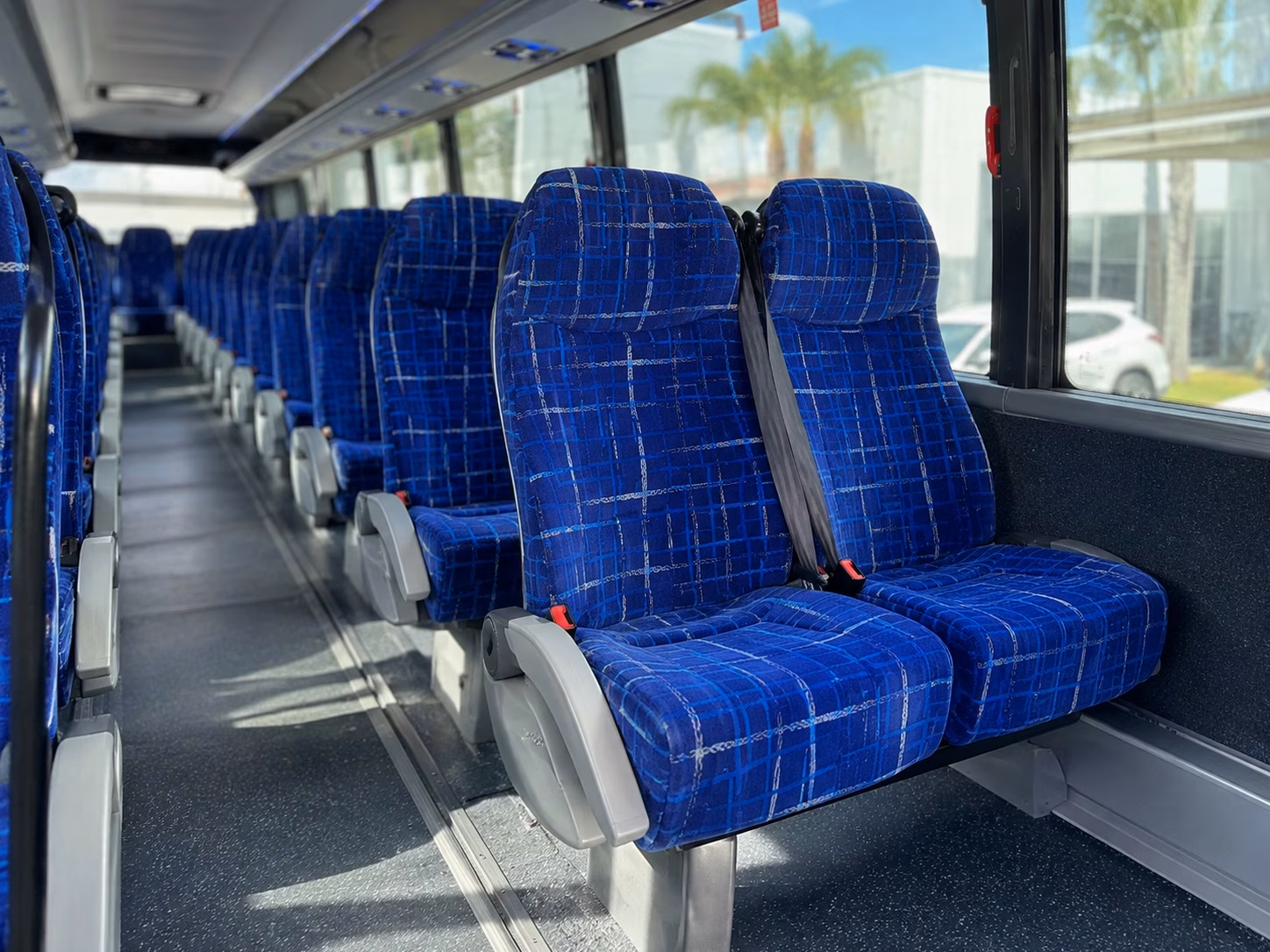 how time of year and peak season affect philadelphia charter bus rental prices