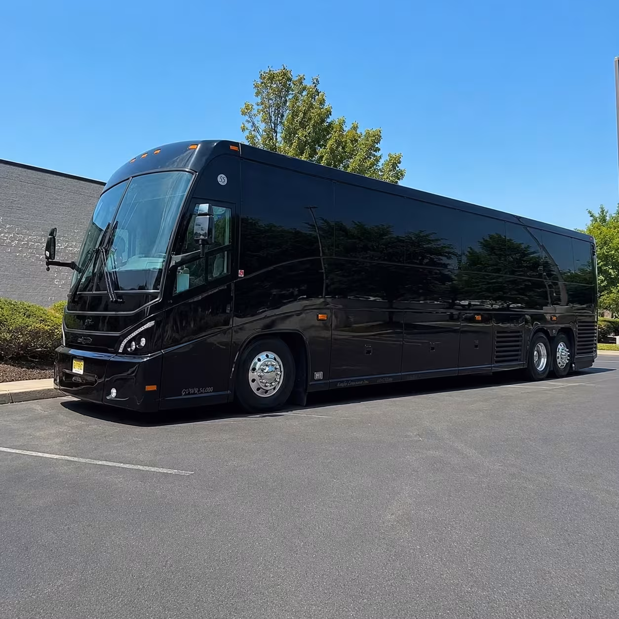 long distance charter buses for philadelphia student groups