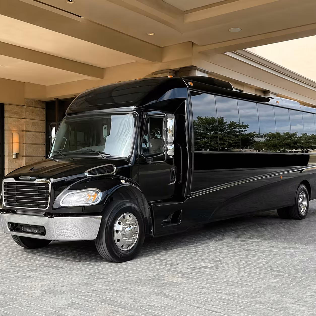 minibus rentals for philadelphia mission trips and outreach