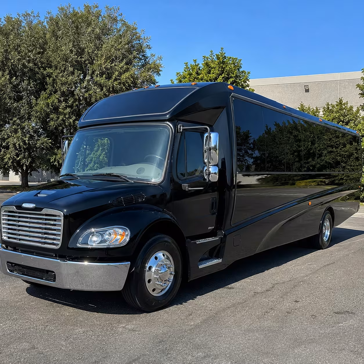 minibus rentals in philadelphia for small school groups