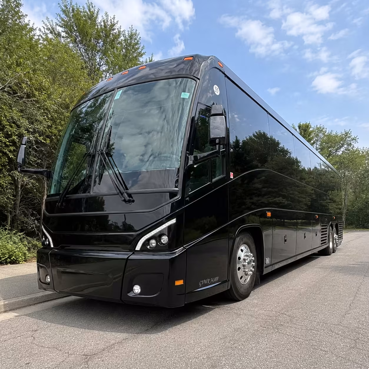 multi day and overnight transportation from philadelphia