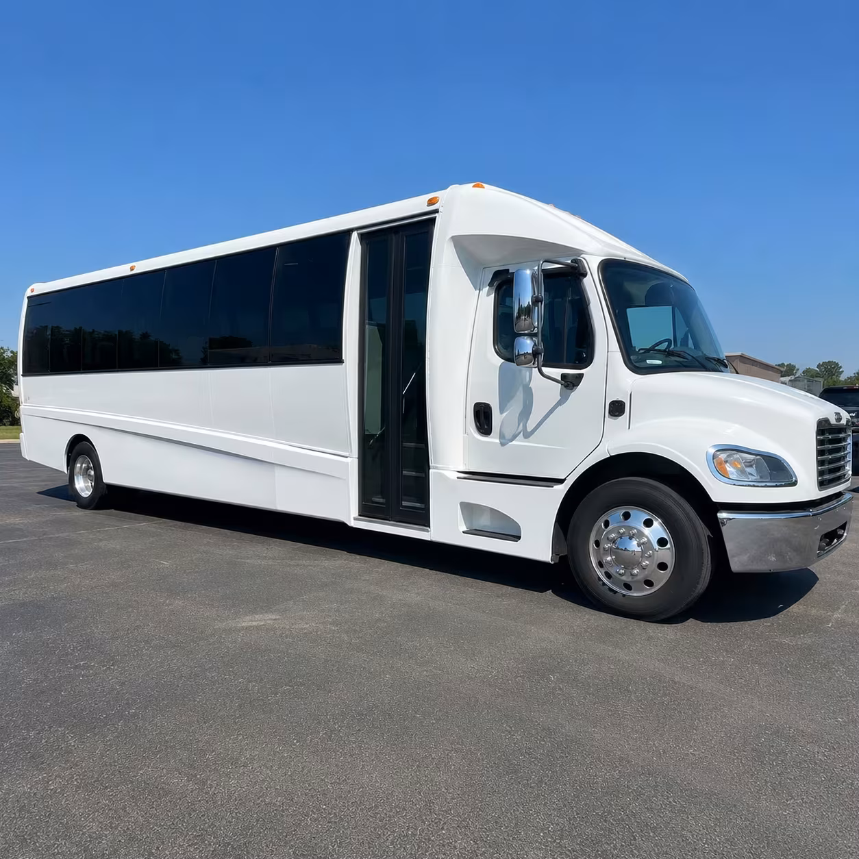 multi stop philadelphia minibus rentals for airport pickups