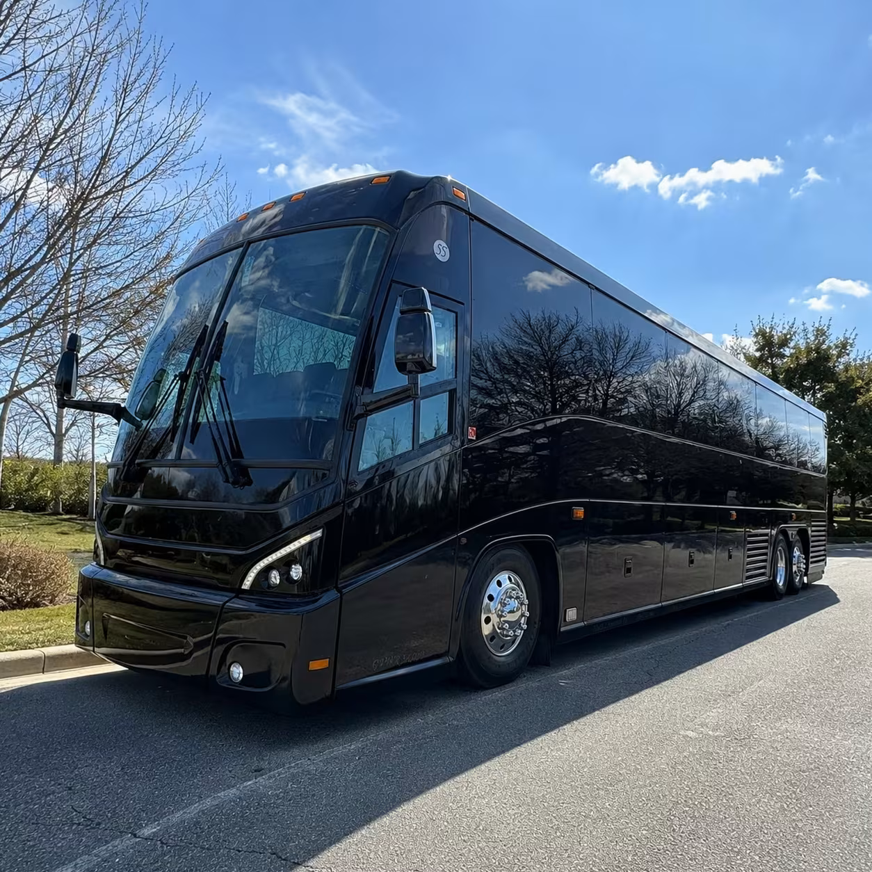 philadelphia airport shuttle buses for government delegations
