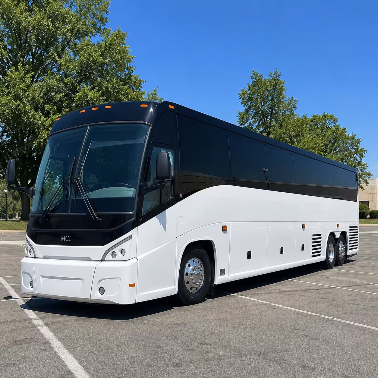 philadelphia charter bus rentals for church retreats