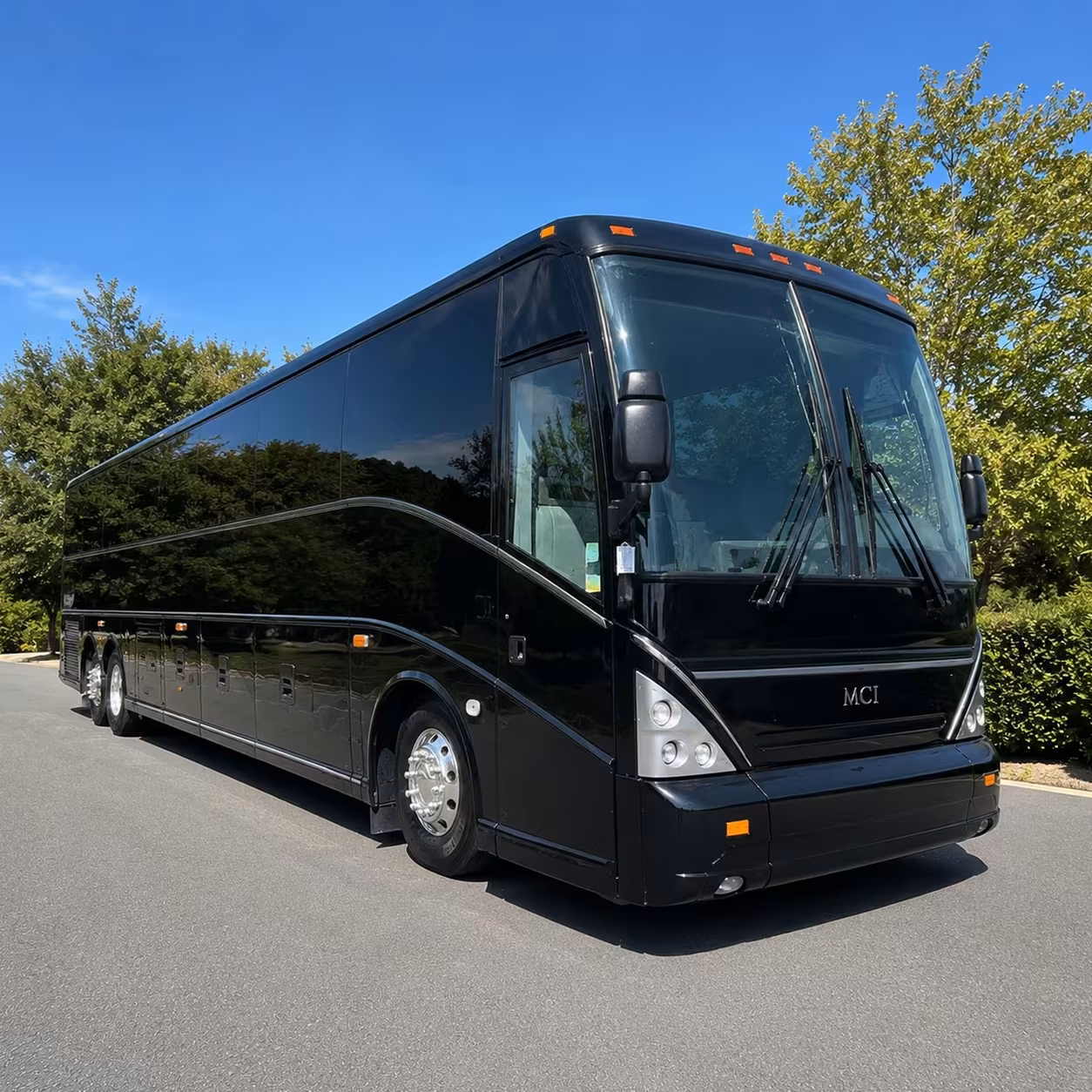 philadelphia charter bus rentals for museum field trips