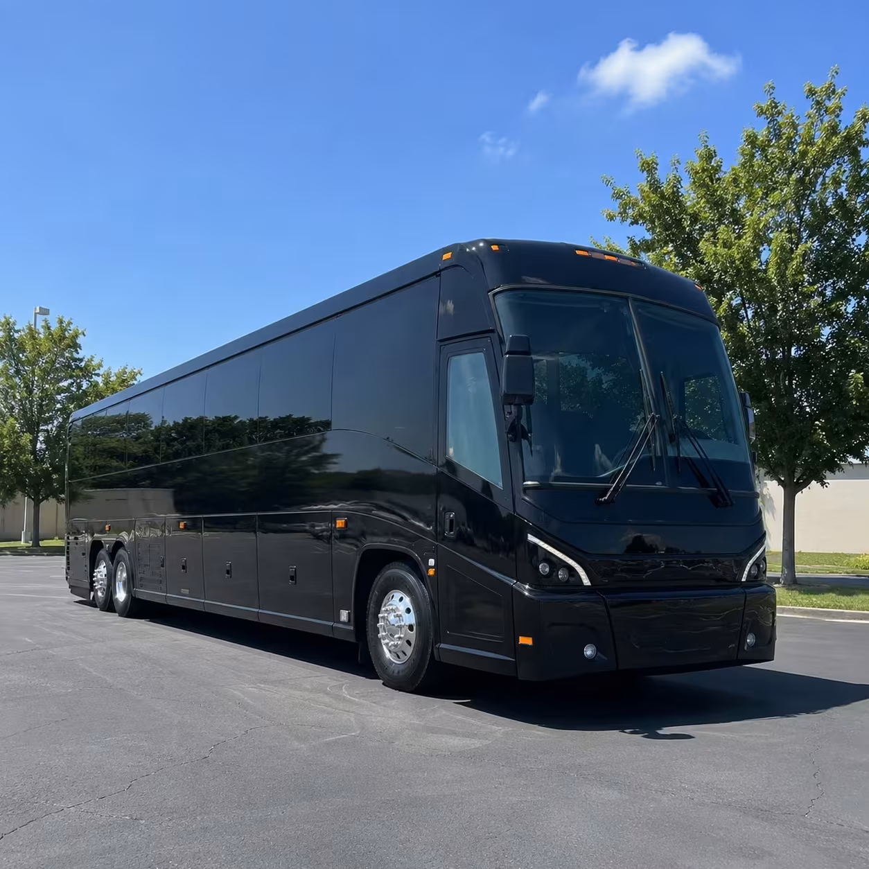 philadelphia charter bus rentals for union matches and college sports