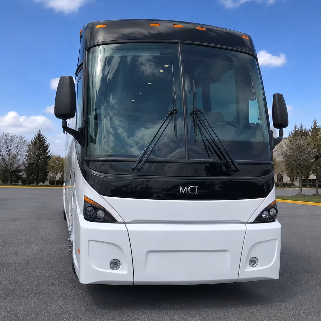 philadelphia charter bus rentals for university city and navy yard
