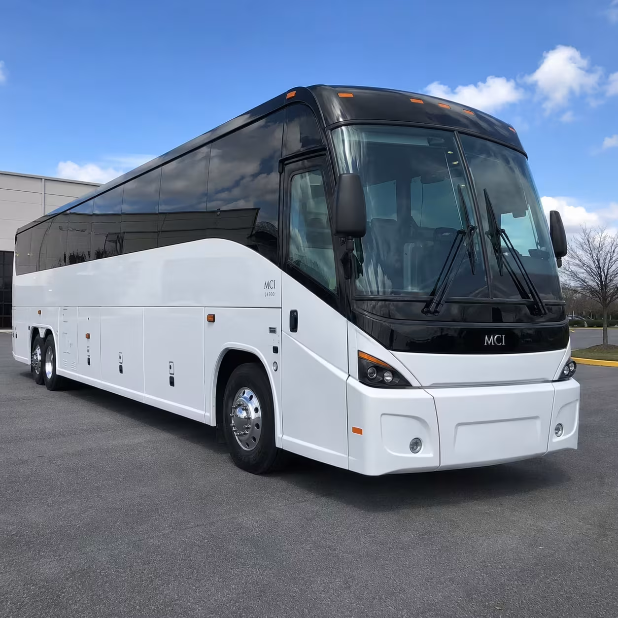 philadelphia charter buses for cruise port and airport trips