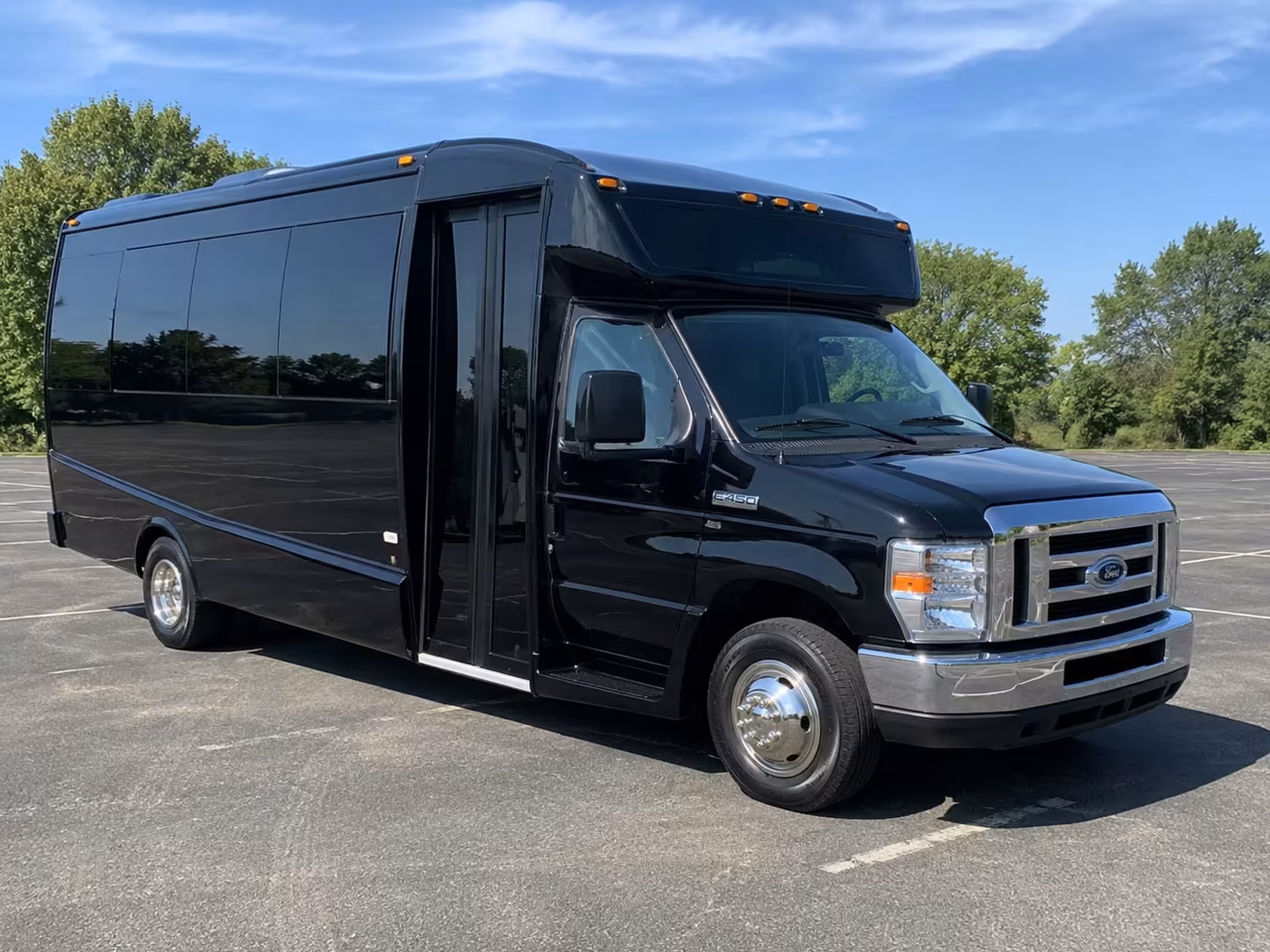 philadelphia church transportation