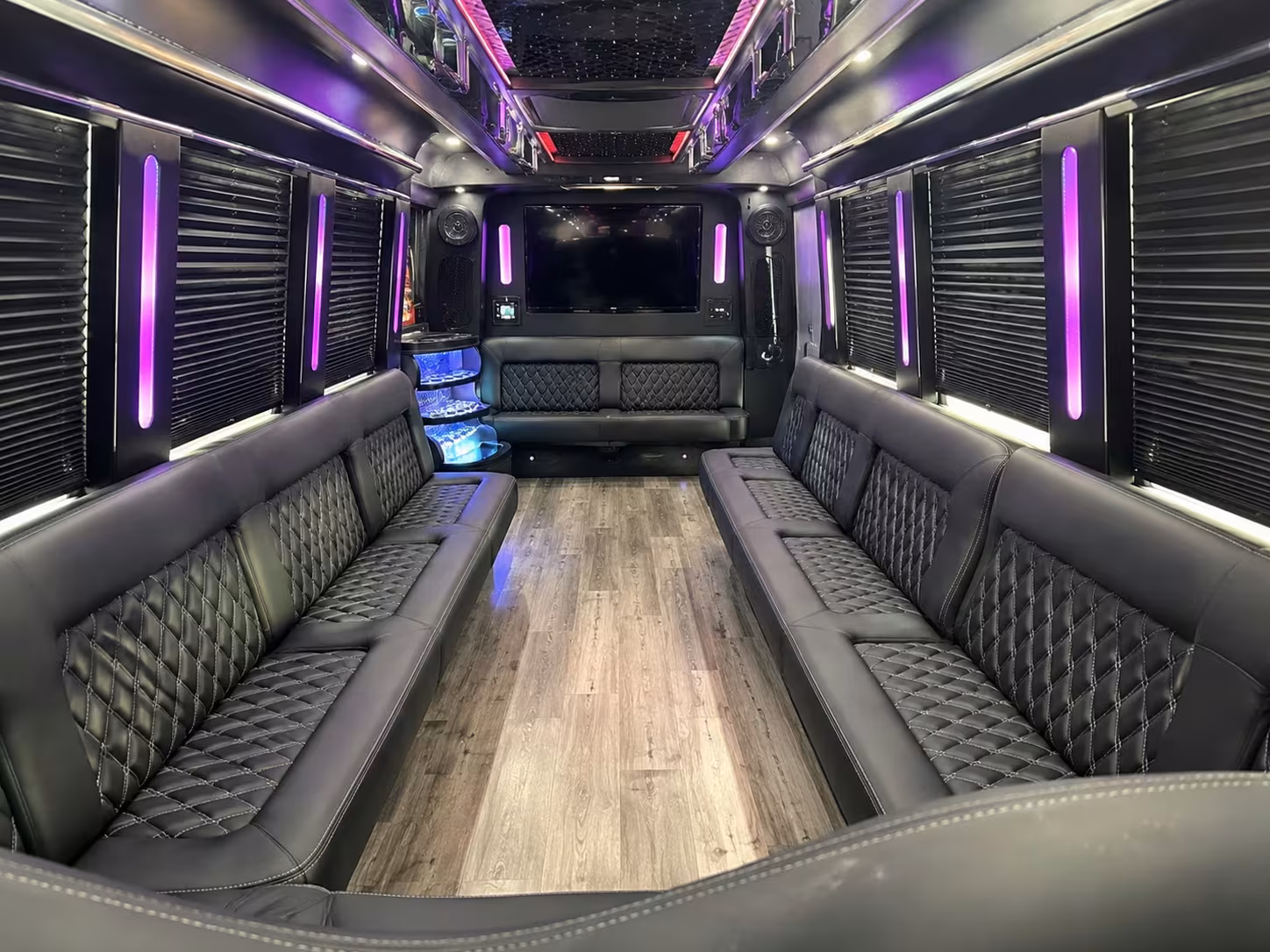 philadelphia prom transportation