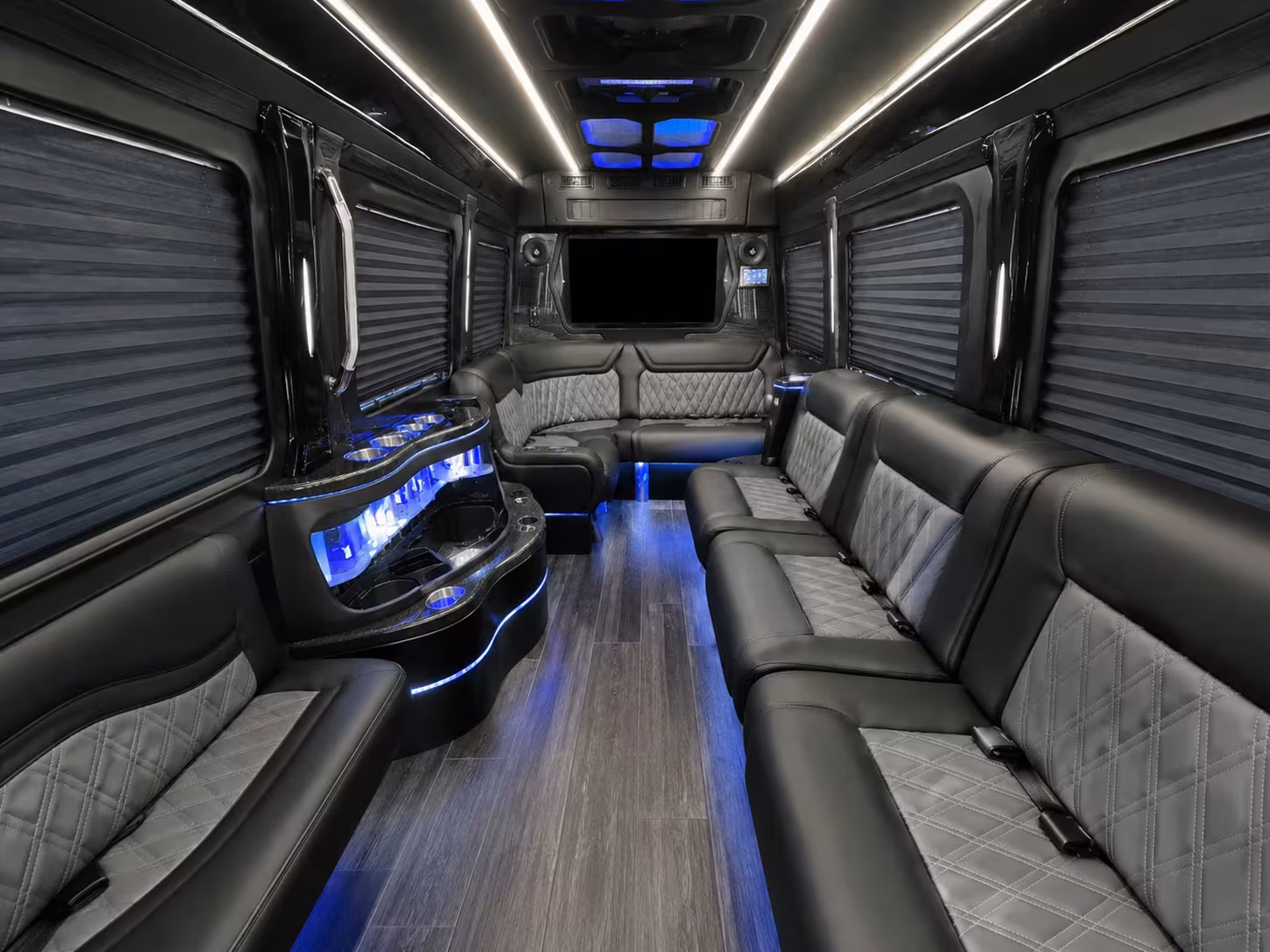 philadelphia stadium concert bus rentals at lincoln financial field