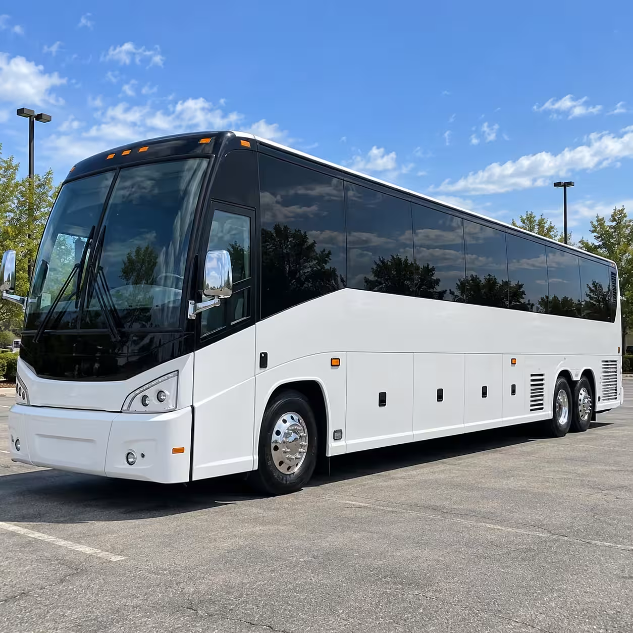 philadelphia wedding shuttle buses between hotels and venues