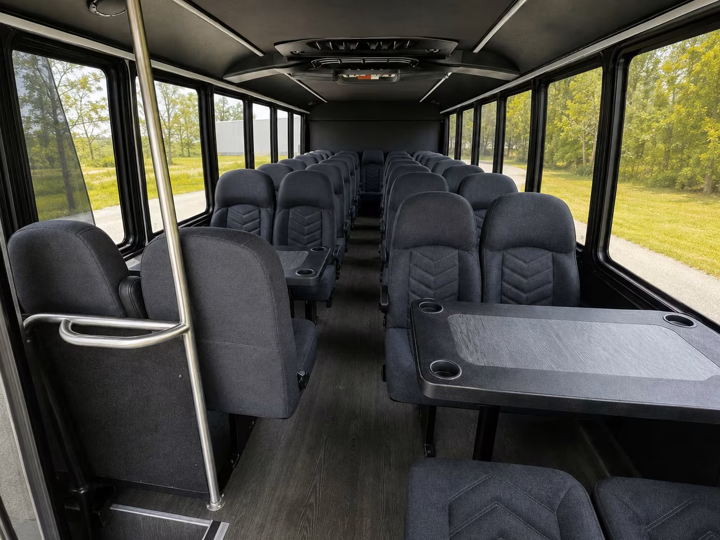 philadelphia wedding transportation