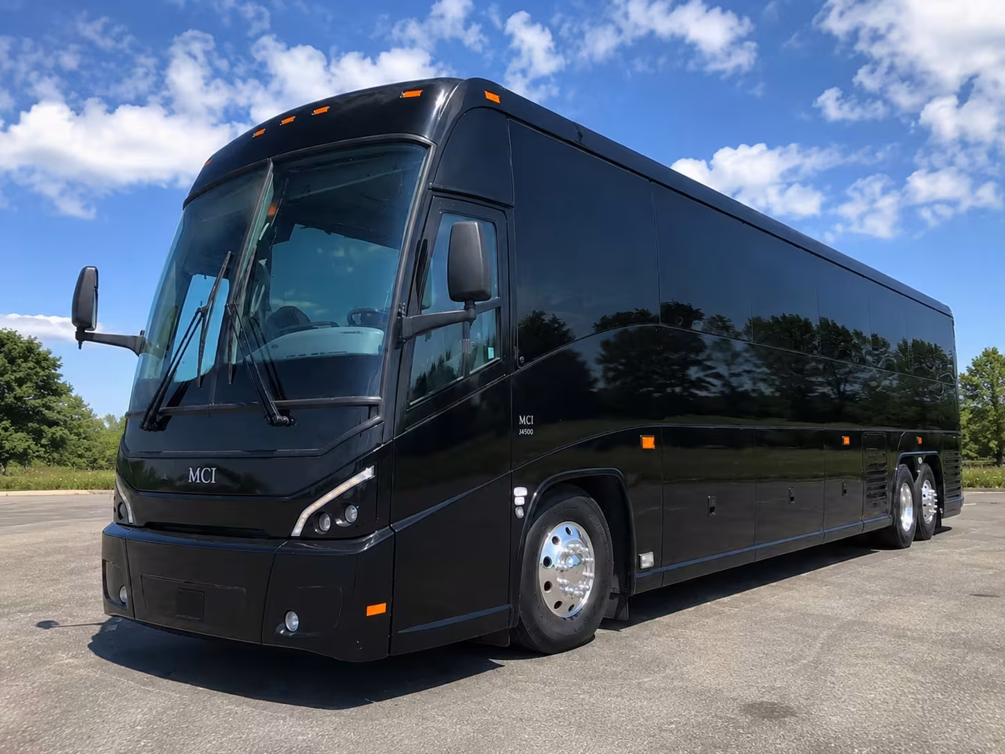 prom night shuttle buses for pickups across philadelphia
