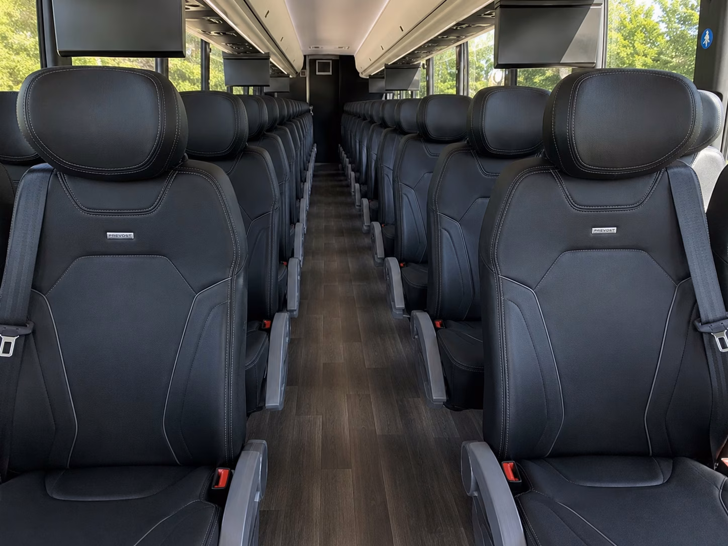 you ll have buses in minutes not days