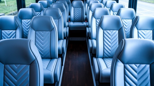 28 passenger minibus interior philadelphia
