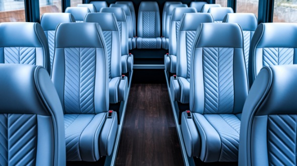 30 passenger minibus interior philadelphia