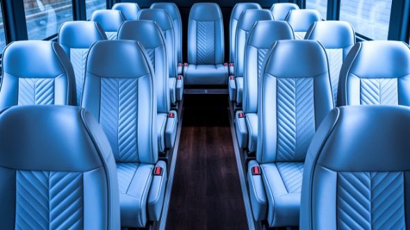 35 passenger minibus interior philadelphia