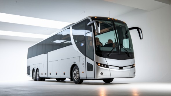 55 passenger charter bus philadelphia