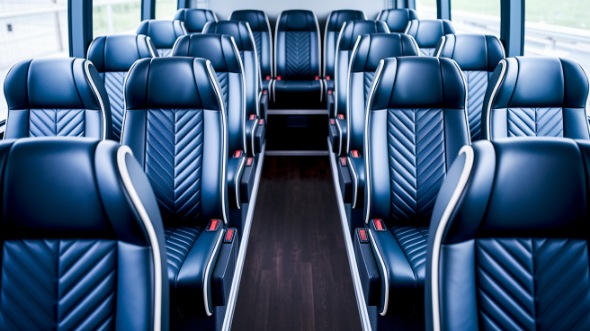 philadelphia 35 passenger minibus rental
