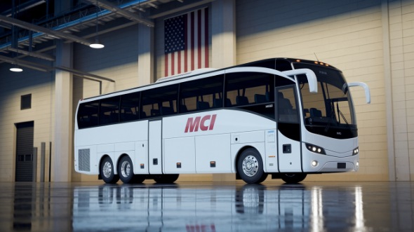 philadelphia government and military bus rentals