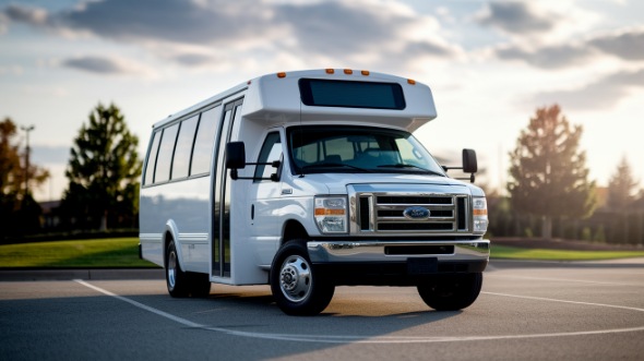 philadelphia religious charter bus minibus rentals