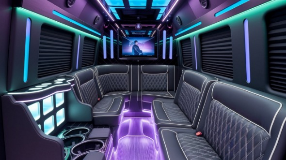 philadelphia sprinter limo rental rental