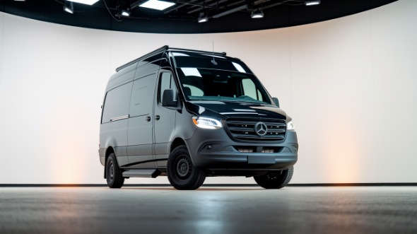 sprinter van with driver philadelphia
